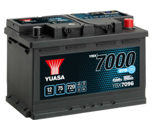 027 Stop/Start Battery