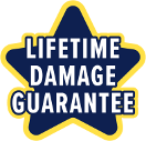 Lifetime Damage Guarantee