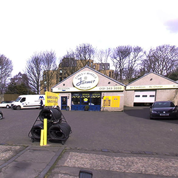 Tyres Maidencraig, Edinburgh Tyres Edinburgh Farmer Autocare