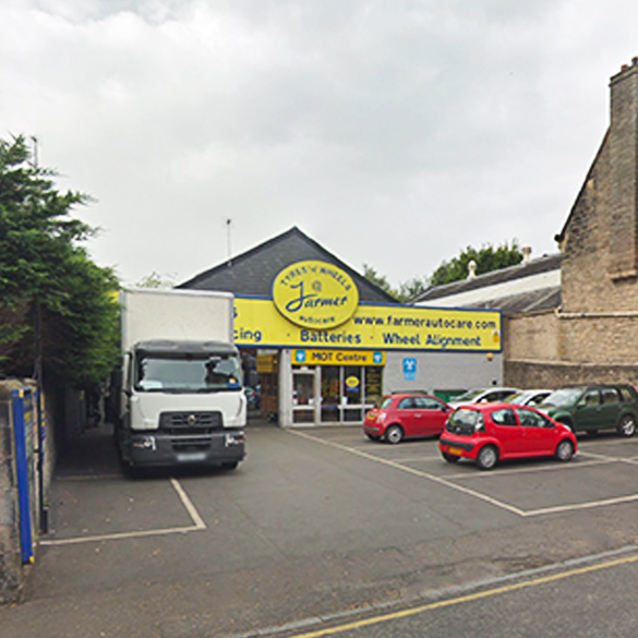 Tyres Marchmont, Edinburgh Tyre Repair Edinburgh Farmer Autocare