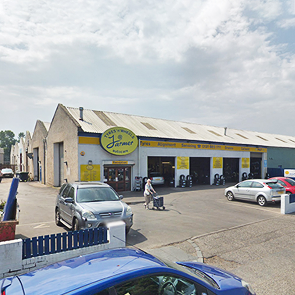 Tyres Musselburgh Tyre Repair Musselburgh Farmer Autocare