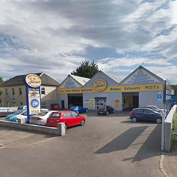 Tyres Paisley LowPrice Tyres Paisley Farmer Autocare