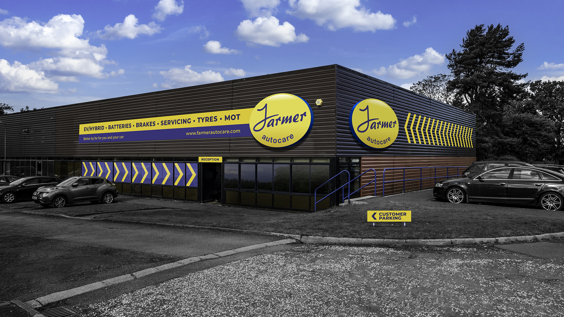 Farmer Autocare Livingston