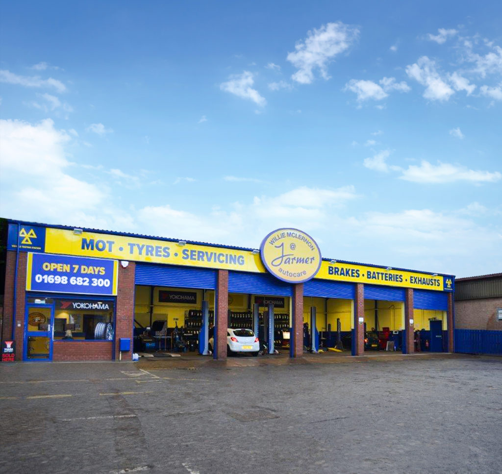 Tyres Bellshill Tyre Repair Bellshill Farmer Autocare