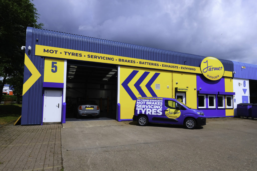 Tyres Glenrothes Tyre Repair Glenrothes Farmer Autocare