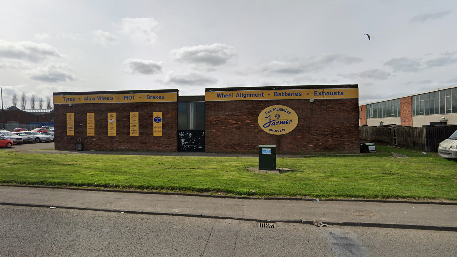 Tyres Broxburn Cheap Tyres Broxburn Tyre Repair Farmer Autocare